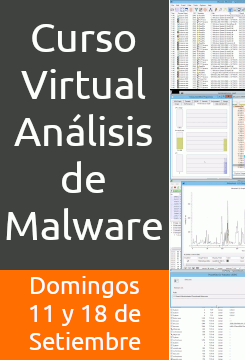 Curso Virtual Análisis de Malware 2022
