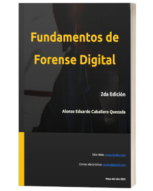 Libro Fundamentos de Forense Digital 2ed