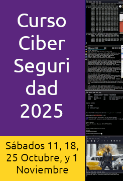 Curso CiberSeguridad 2025