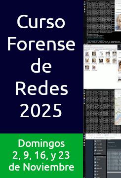 Curso Forense de Redes 2025