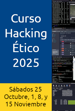 Curso Hacking Ético 2025