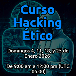 Curso Hacking Ético 2026