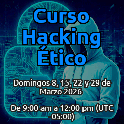 Curso Hacking Ético 2026