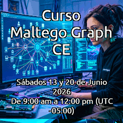 Curso Maltego Graph CE 2026