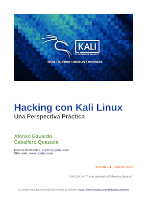 Hacking con Kali Linux. Una Perspectiva Práctica