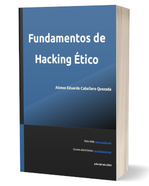 Libro Fundamentos de Hacking Ético