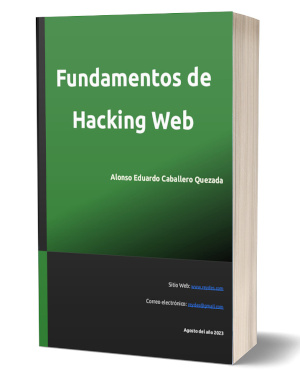 Libro Fundamentos de Hacking Web