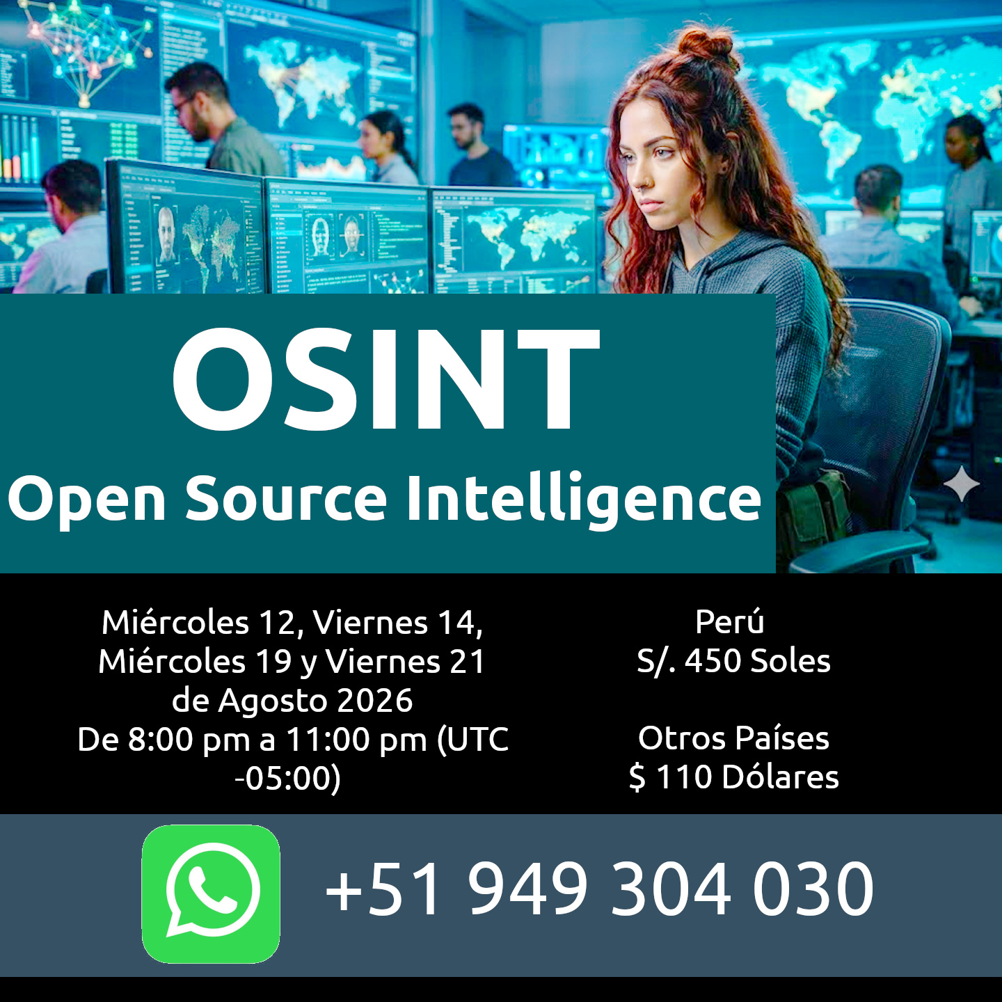 Curso OSINT 2026